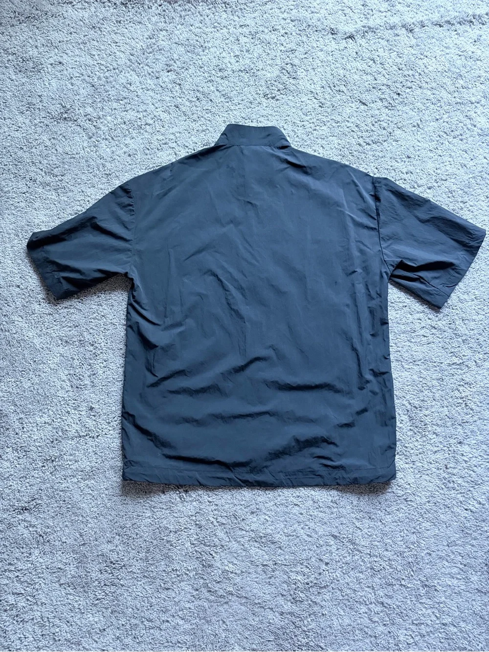 Short-Sleeve Windbreaker